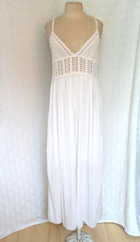 Sommer boho kleid damen - kleid,