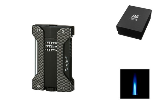Winjet carbon design zigarren - carbon,