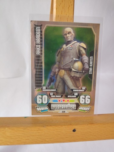 Topps star wars force - star,