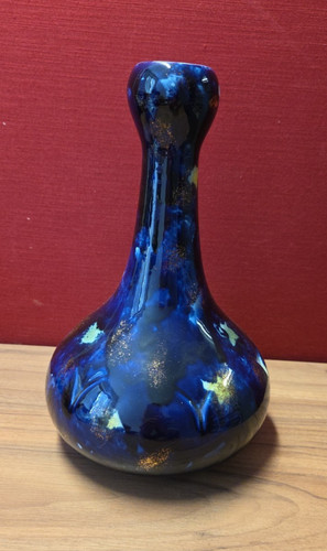 Wallendorf porzellan vase - wallendorf,