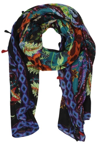 Desigual schal damen - desigual,