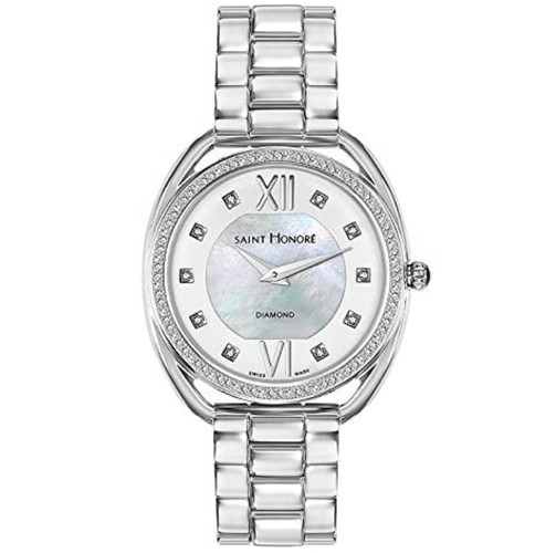 Saint honore damen 35mm silber - honore,