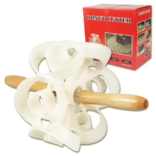 Donut cutter schneider former - donut,