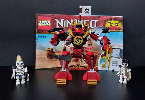 Lego ninjago 70665 - ninjago,