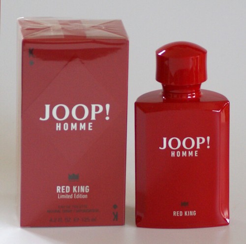 Joop homme red king - joop!, homme,