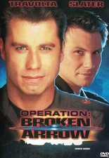 Dvd operation broken arrow - dvd,