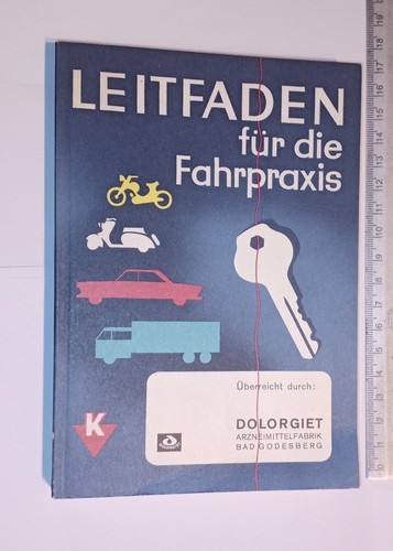 Leitfaden für die fahrpraxis - leitfaden,