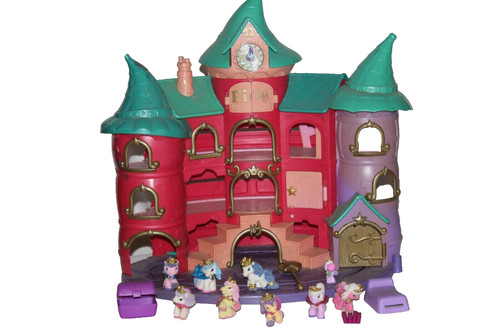 Filly pferde hexenschloss - pferde,
