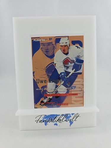 Uwe krupp 1994 fleer 179 - uwe,