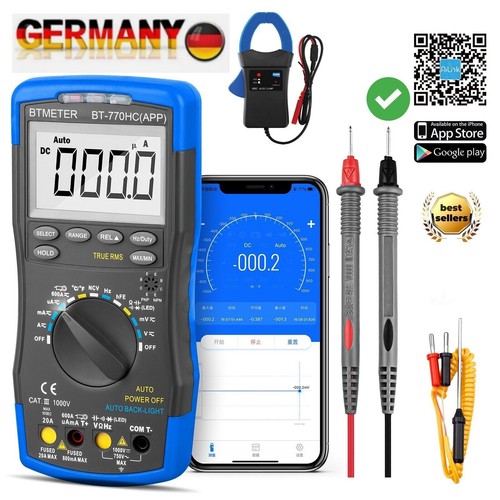 Digitalmultimeter ac - digitalmultimeter, dc/ac