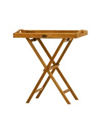 Teak beistelltisch lucca - teak,