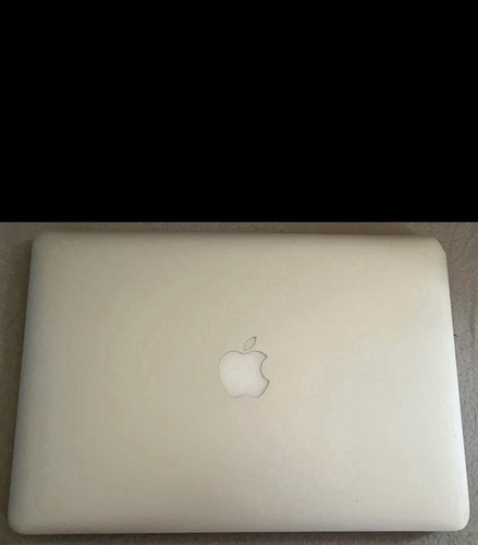 Macbook air - air, (early