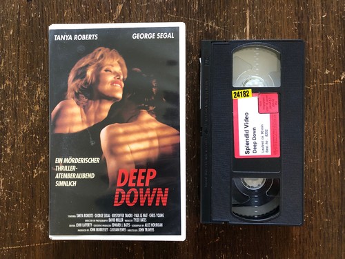Deep down conzept - deep, |