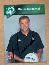 Dieter burdenski werder - dieter,