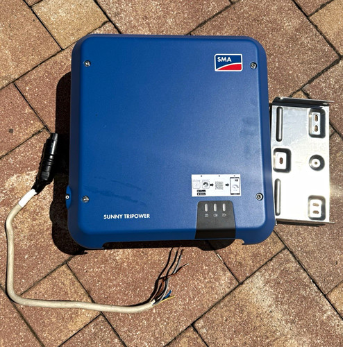 Sma sunny tripower solar - sunny,