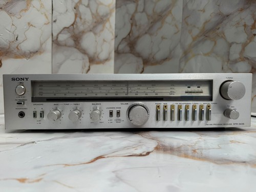 Sony str 343l vintage - vintage, stereo