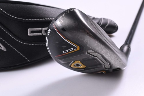 Cobra ltdx hybrid 19 grad - #3,