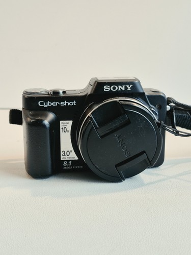 Sony cyber shot dsc h10 - sony, cyber-shot