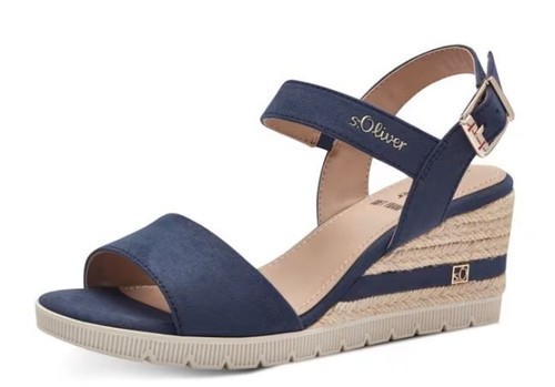 Oliver damen sandalette - s.oliver,