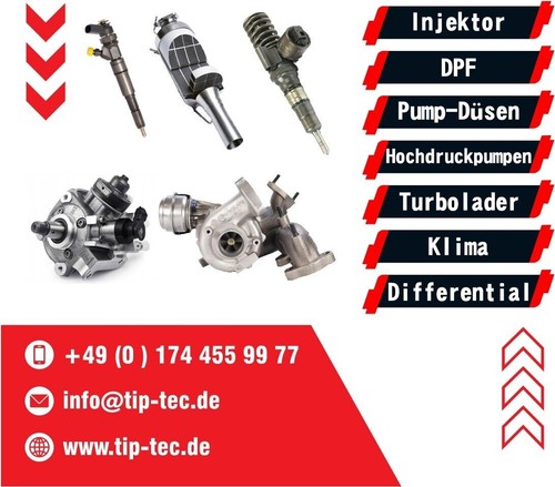 Einspritzdüse injektor - einspritzdüse,