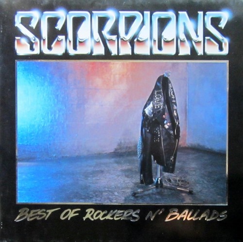 Scorpions best rockers - best,