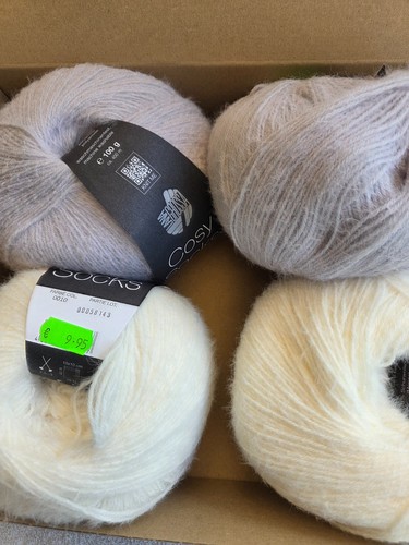 Lanagrossa cosy socks 400 - cosy,