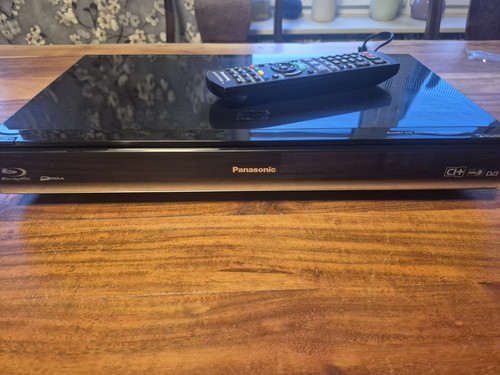 Panasonic dmr bst800 blu ray - panasonic, dmr-bst800