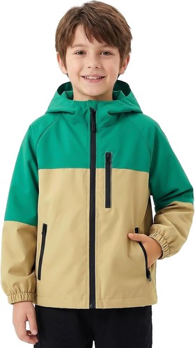 Kinderjacke polyester 8 - kinderjacke, 7-8