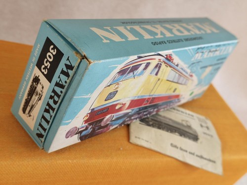 Märklin leerkarton 3053 - leerkarton, m