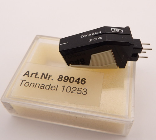 Technics epc t4p - p,
