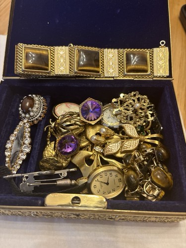 Schmuck konvolut uhren - schmuck,