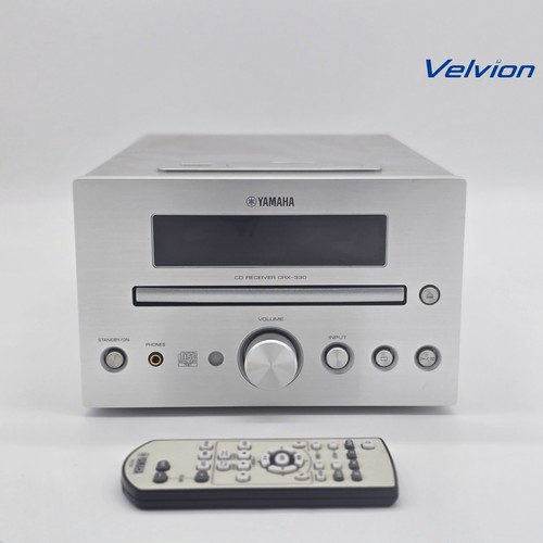 Yamaha crx 330 - crx-330, cd