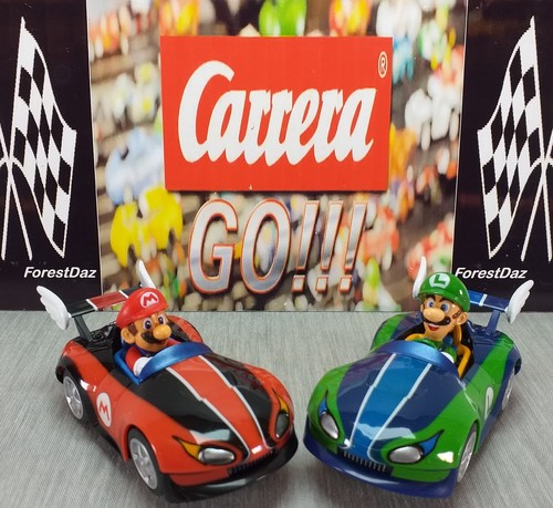 Carrera wild wing mario - wild,