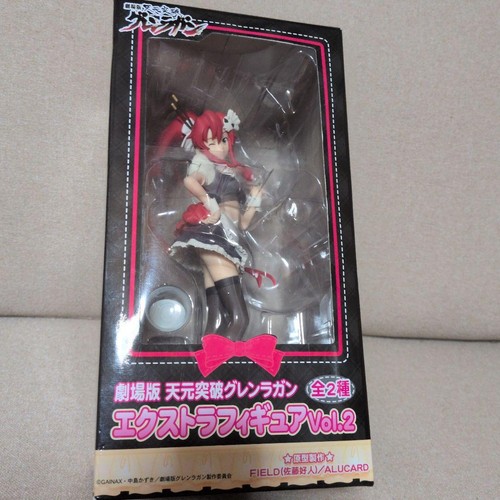 Gurren lagann yoko extra figur - lagann,
