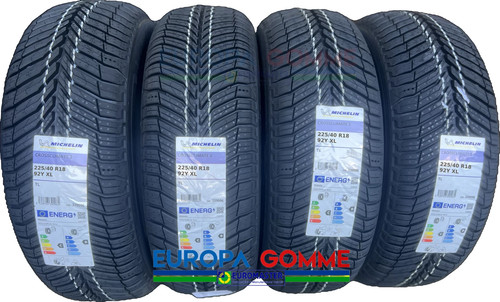 Satz michelin 225 r18 - 225/40,