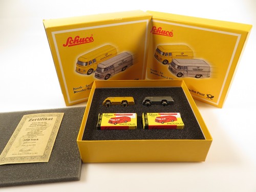 Schuco piccolo mercedes - 1:90,