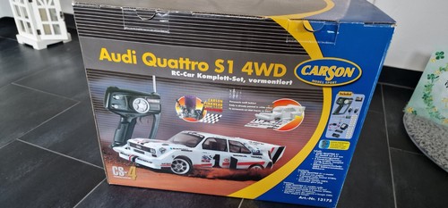Car carson audi quattro - audi, s1