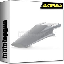 Acerbis rear fender grey - acerbis,