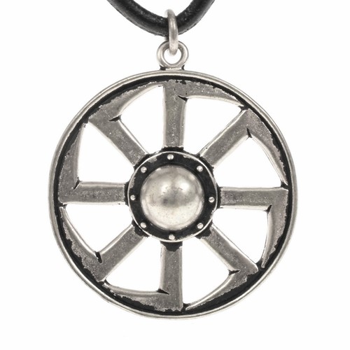 Slawisches kolovrat amulett - slawisches, kolovrat-amulett
