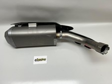 Auspuff endtopf schalldämpfer - endtopf,