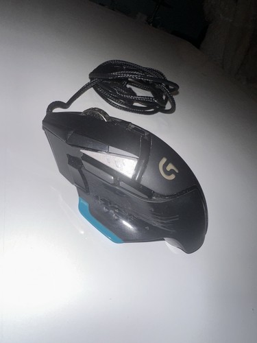 Logitech g502 kabelgebunden - logitech,