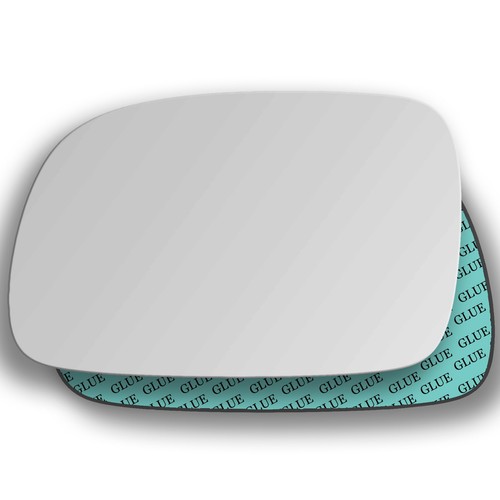 Links fahrerseite spiegelglas - links,