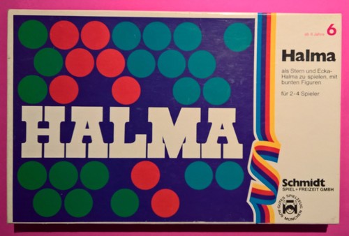 Halma schmidt spiel - (, +