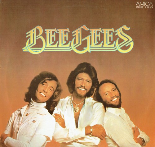Vinyl bee gees - vinyl,,