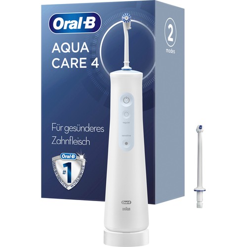 Oral aquacare - oral-b, 4