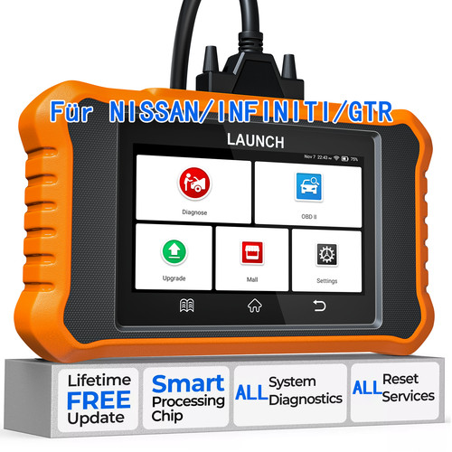 Launch creader elite obd2 - creader,