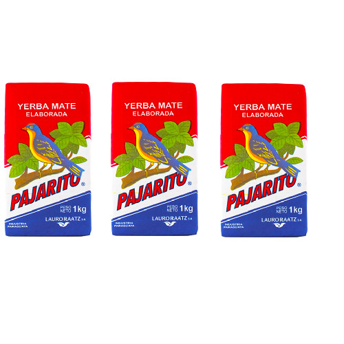 Mate tee yerba pajarito - tee, 3