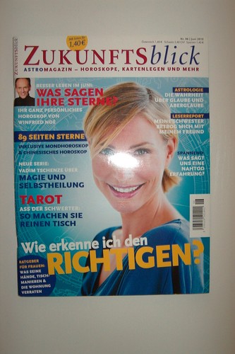 Zukunftsblick 2010 - zukunftsblick, 6/2010