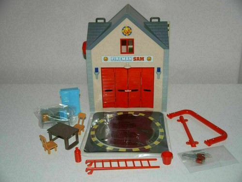 Feuerwehrmann sam deluxe - feuerwehrmann,
