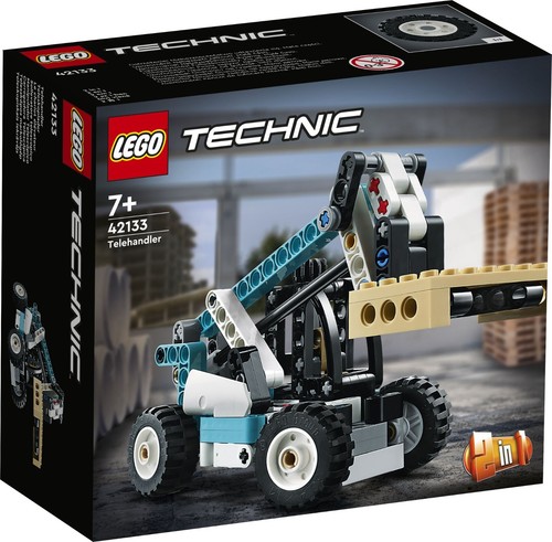 Lego technic 42133 - technic,
